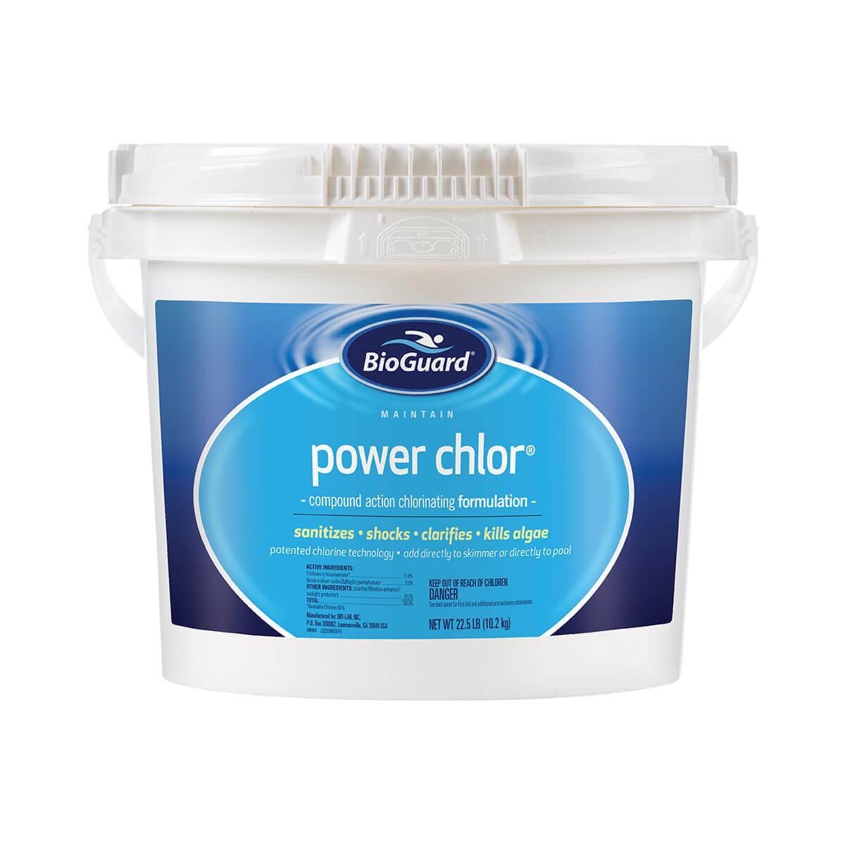 Power Chlor